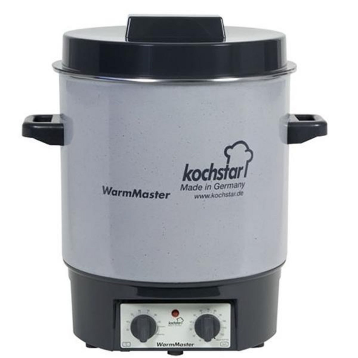 Kochstar Stérilisateur de bocaux electrique avec minuterie 27l 1800w - 99102035