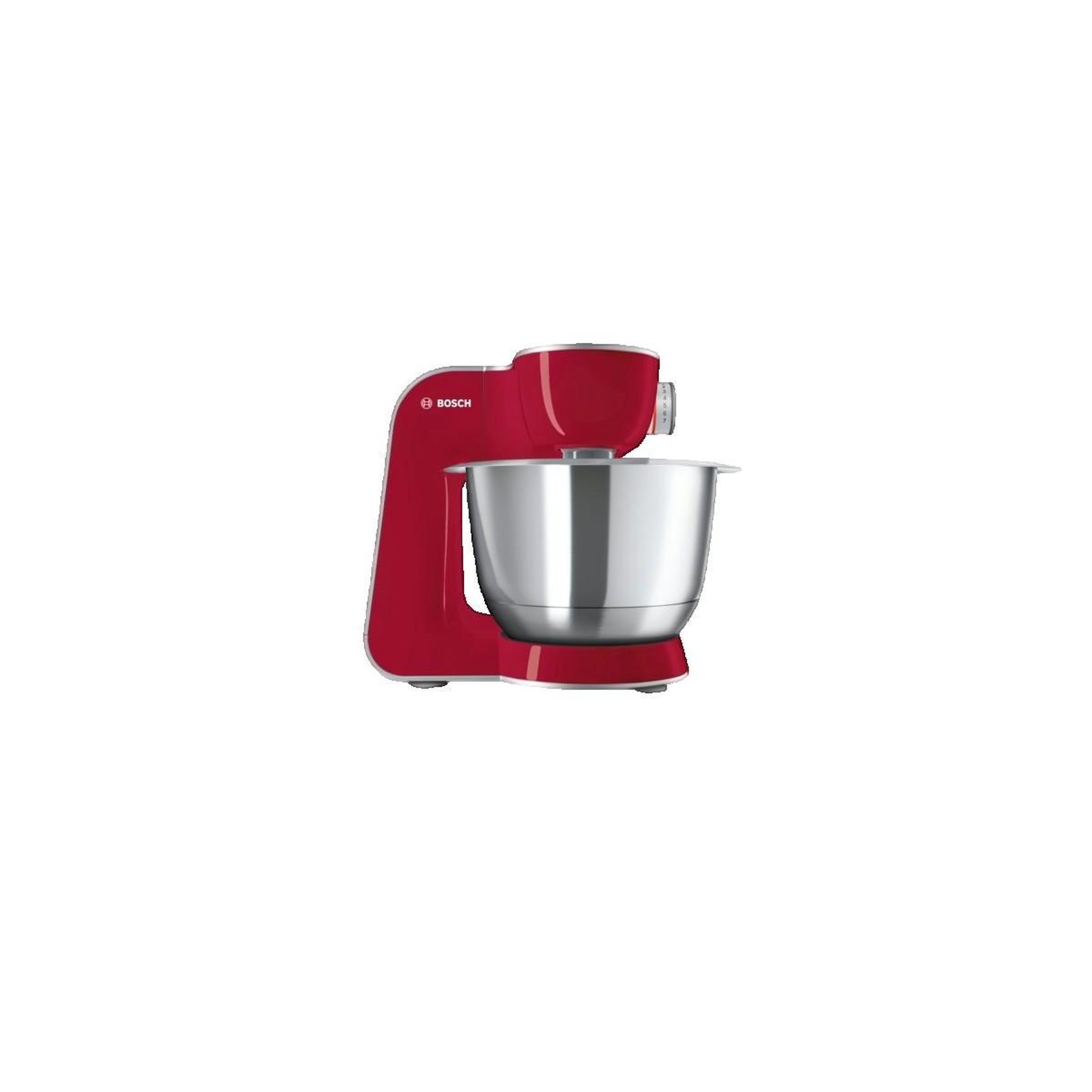 Voir la diapositive 3 : BOSCH Robot multifonction Bosch MUM58720 avec bol inox 3,9 L