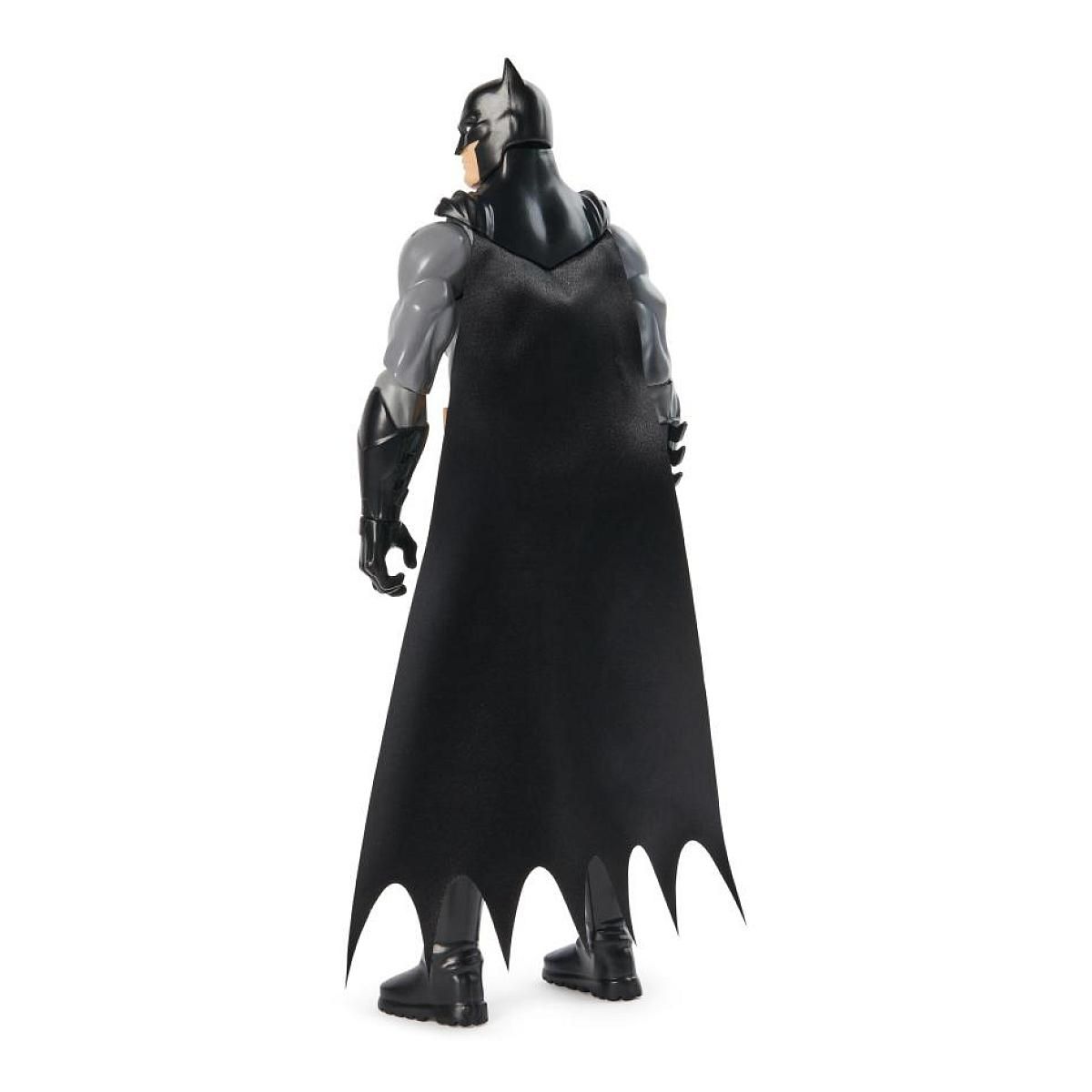 SpinMaster Figurine 30 cm - Batman gris rebirth batman