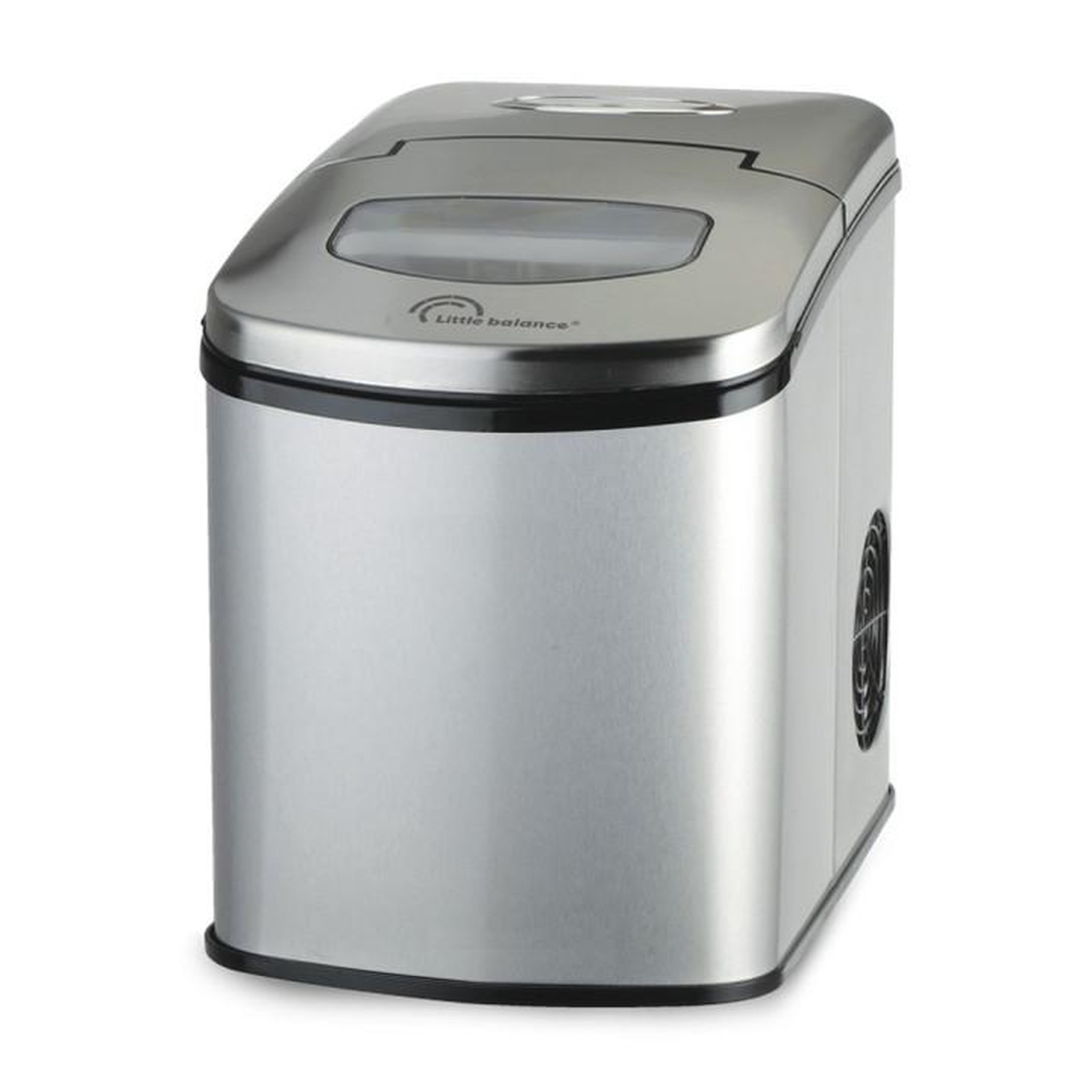 LITTLE BALANCE Machine à glaçons 150w 10kg / 24h - 8373