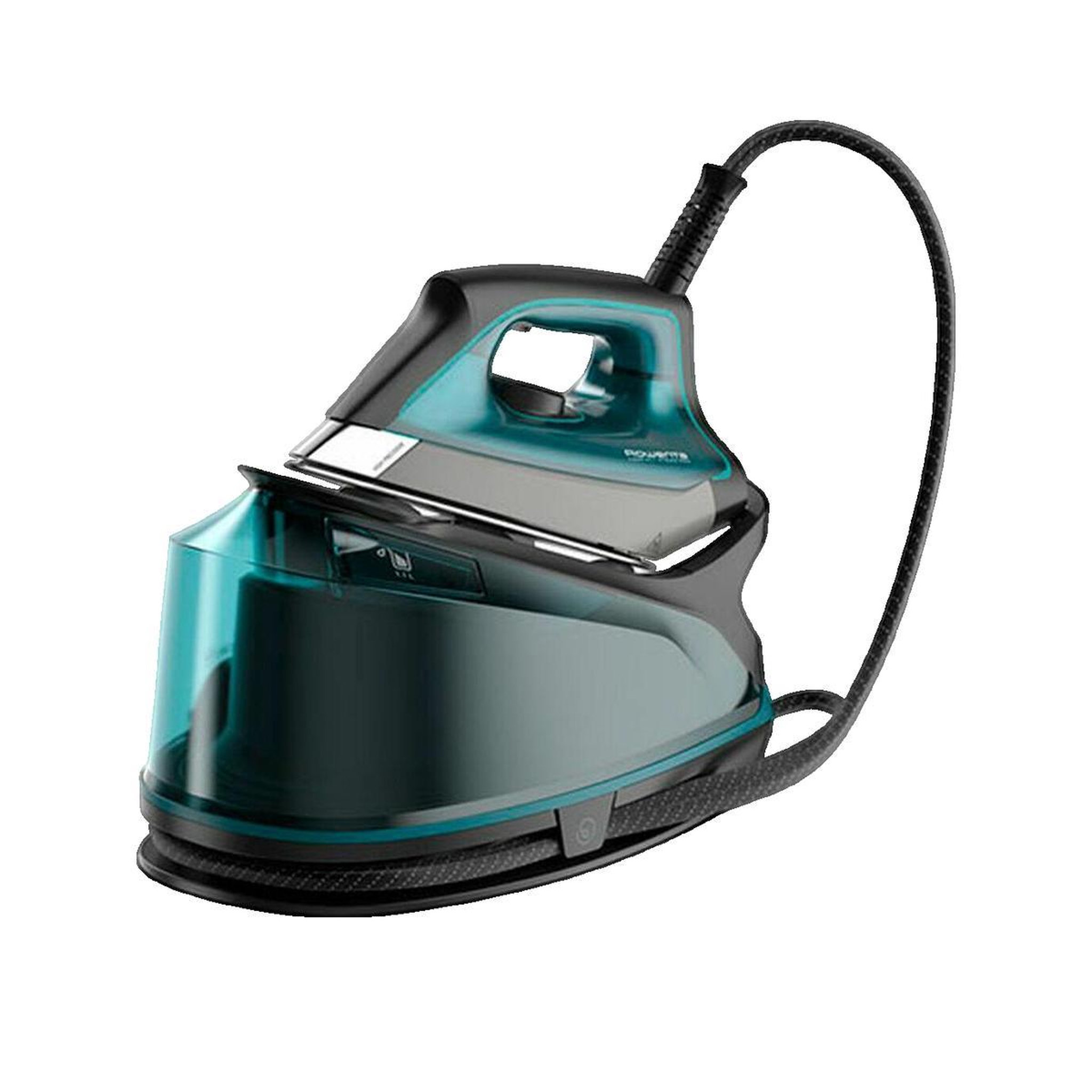 ROWENTA Centrale vapeur Rowenta DG7623F0 Compact Steam Pro noir
