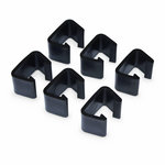 SWEEEK Connecteurs sweeek pour salon de jardin. lot de 6 connecteurs