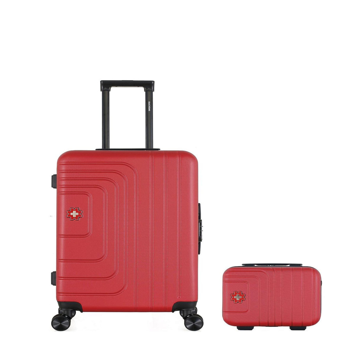 SWISS KOPPER SWISS KOPPER - Lot de 2 - Valise weekend et vanity RUTI