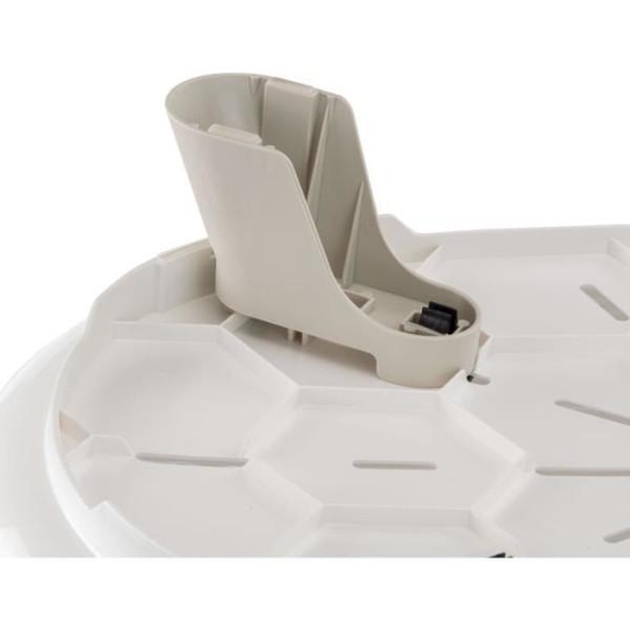 Voir la diapositive 6 : Ferplast Corbeille - FERPLAST - SOFA THRONE 4 - Avec coussin - Blanc