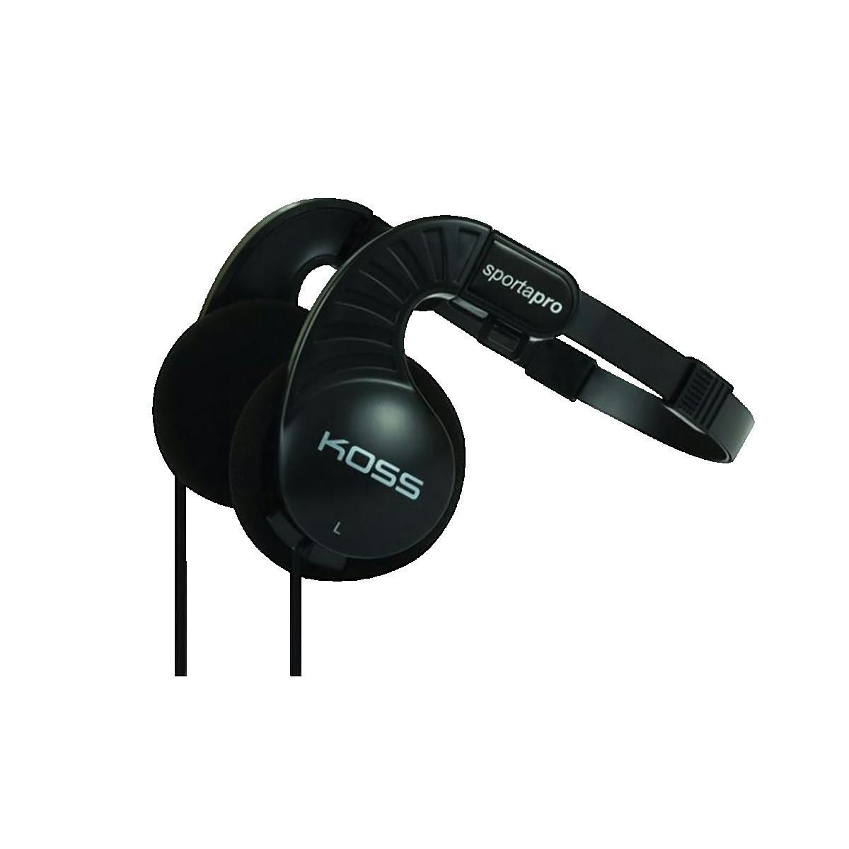 KOSS Écouteurs Koss Sporta Pro noir sport
