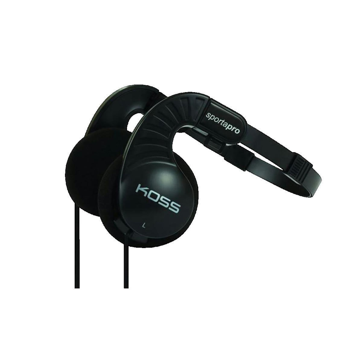 KOSS Écouteurs Koss Sporta Pro noir sport