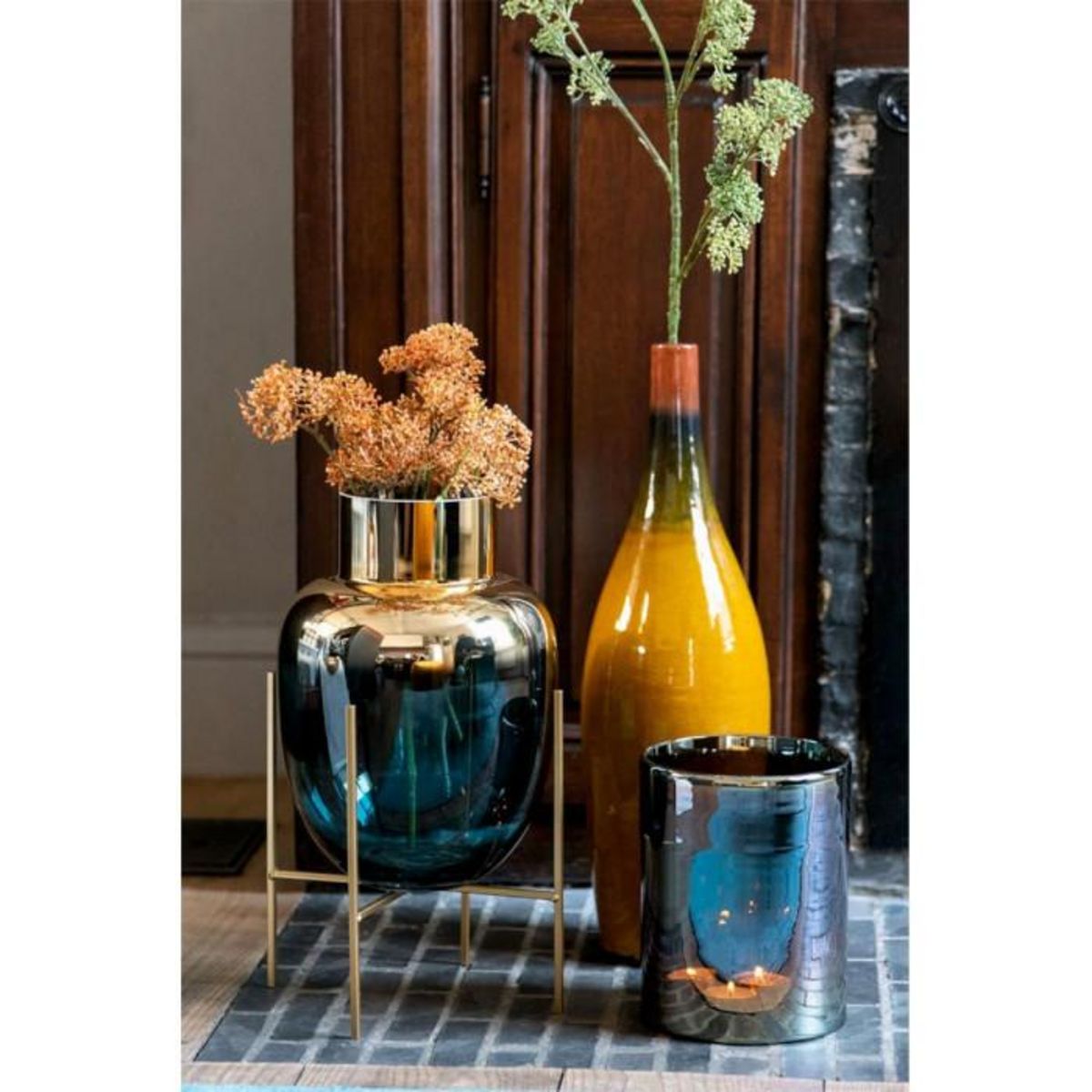 Paris Prix Bouteille & Bouchon  Tâche Déco  35cm Naturel