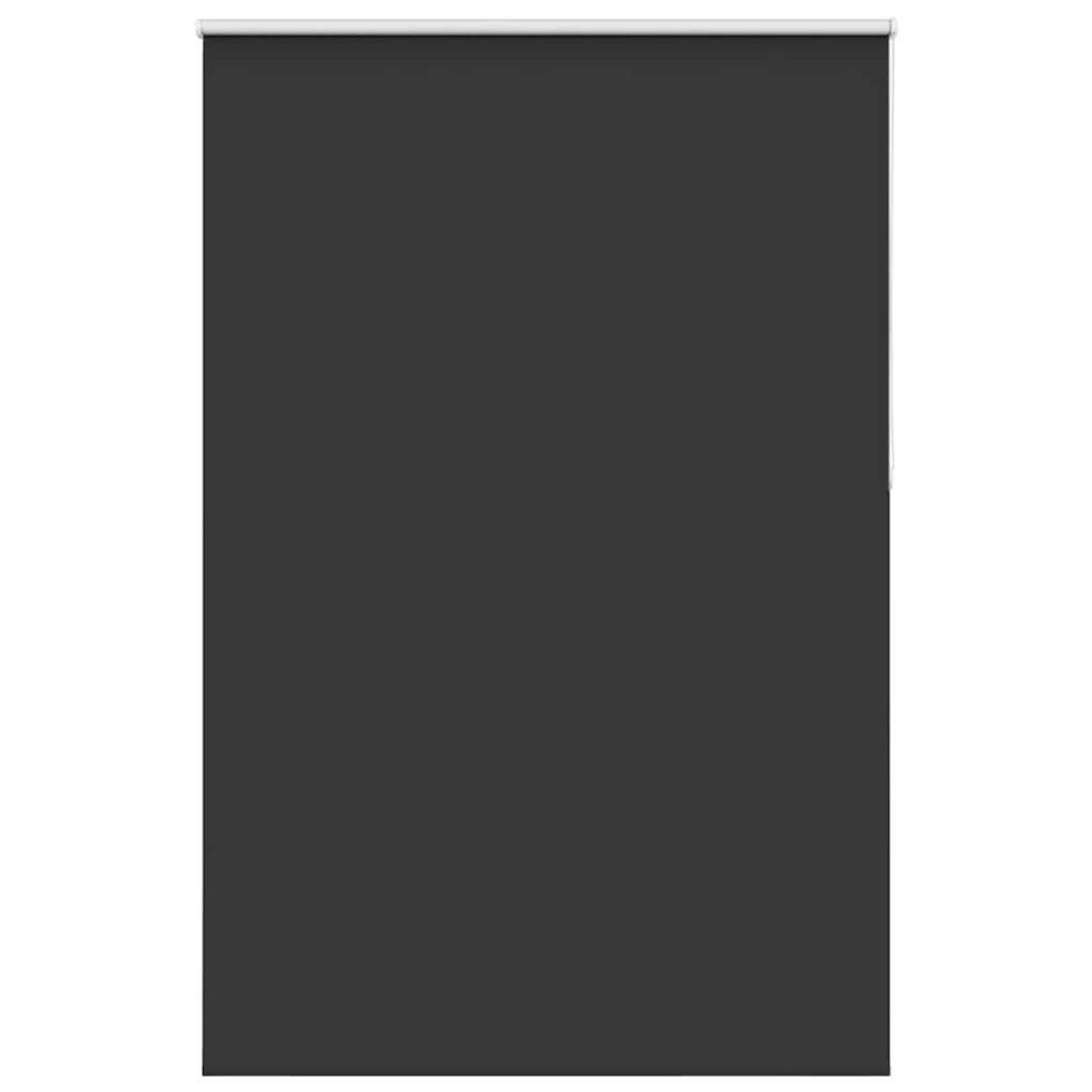 VIDAXL Store enrouleur occultant largeur du tissu 141,6 cm polyester