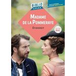 MADAME DE LA POMMERAYE, Diderot Denis
