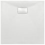 Voir la diapositive 4 : VIDAXL Bac de douche SMC Blanc 90 x 90 cm