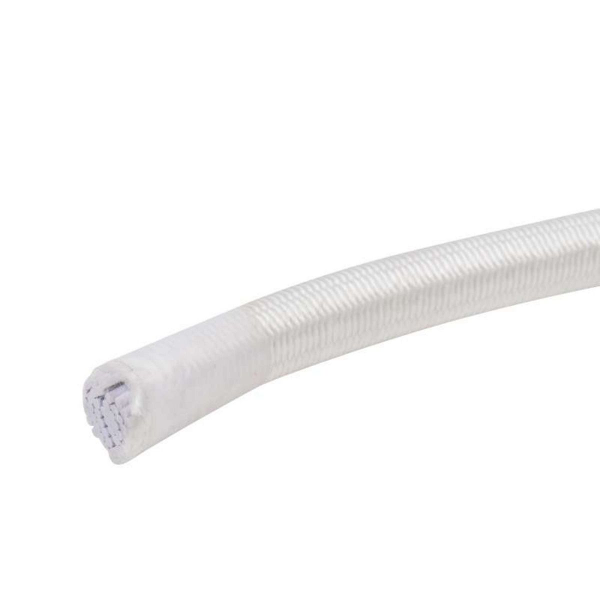  Tendeur élastique blanc Werkapro  Ø 10mm x 20m
