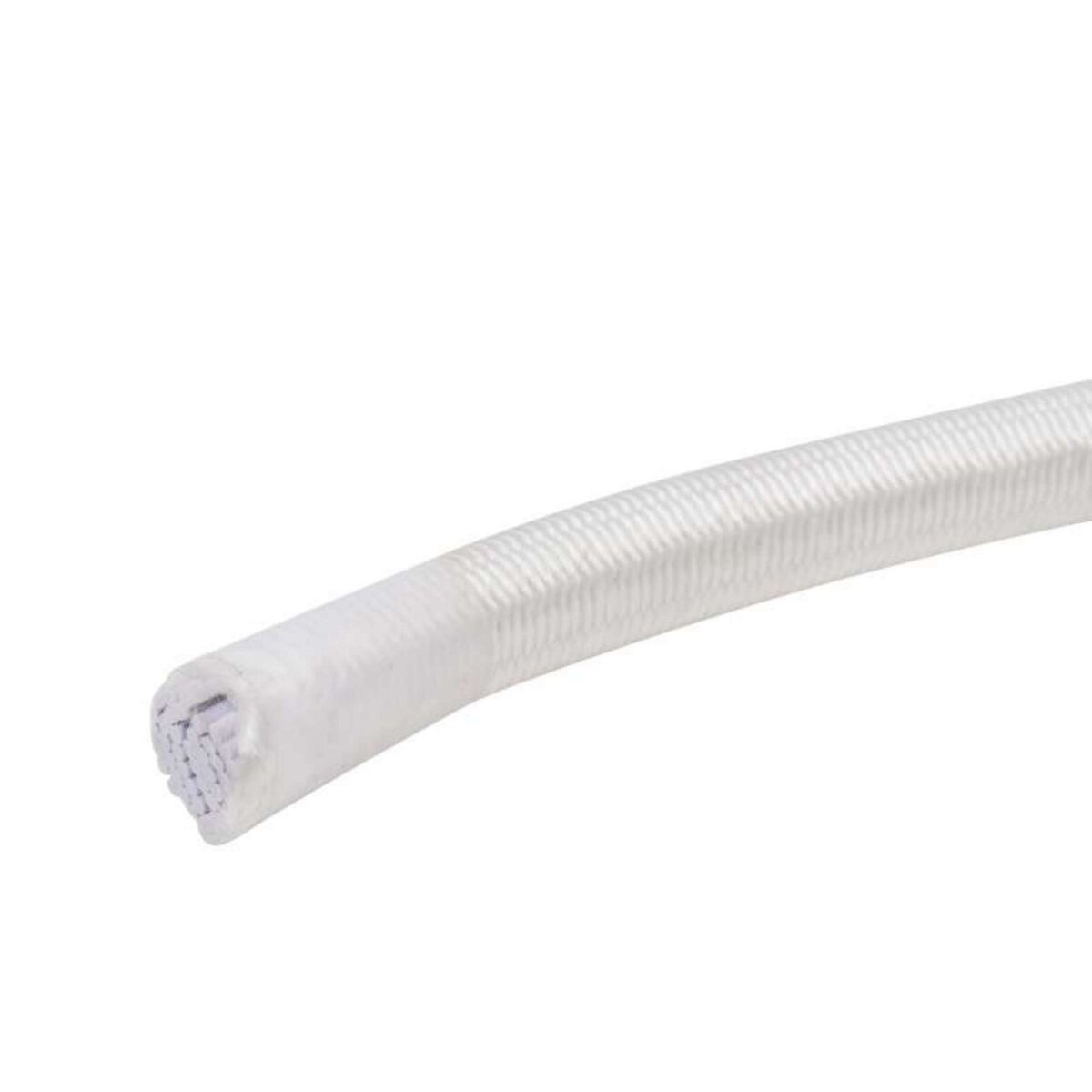  Tendeur élastique blanc Werkapro  Ø 10mm x 20m