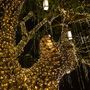 Voir la diapositive 5 : Lumisky Guirlande lumineuse solaire 8 modes YOGY Jaune Plastique 33.90M