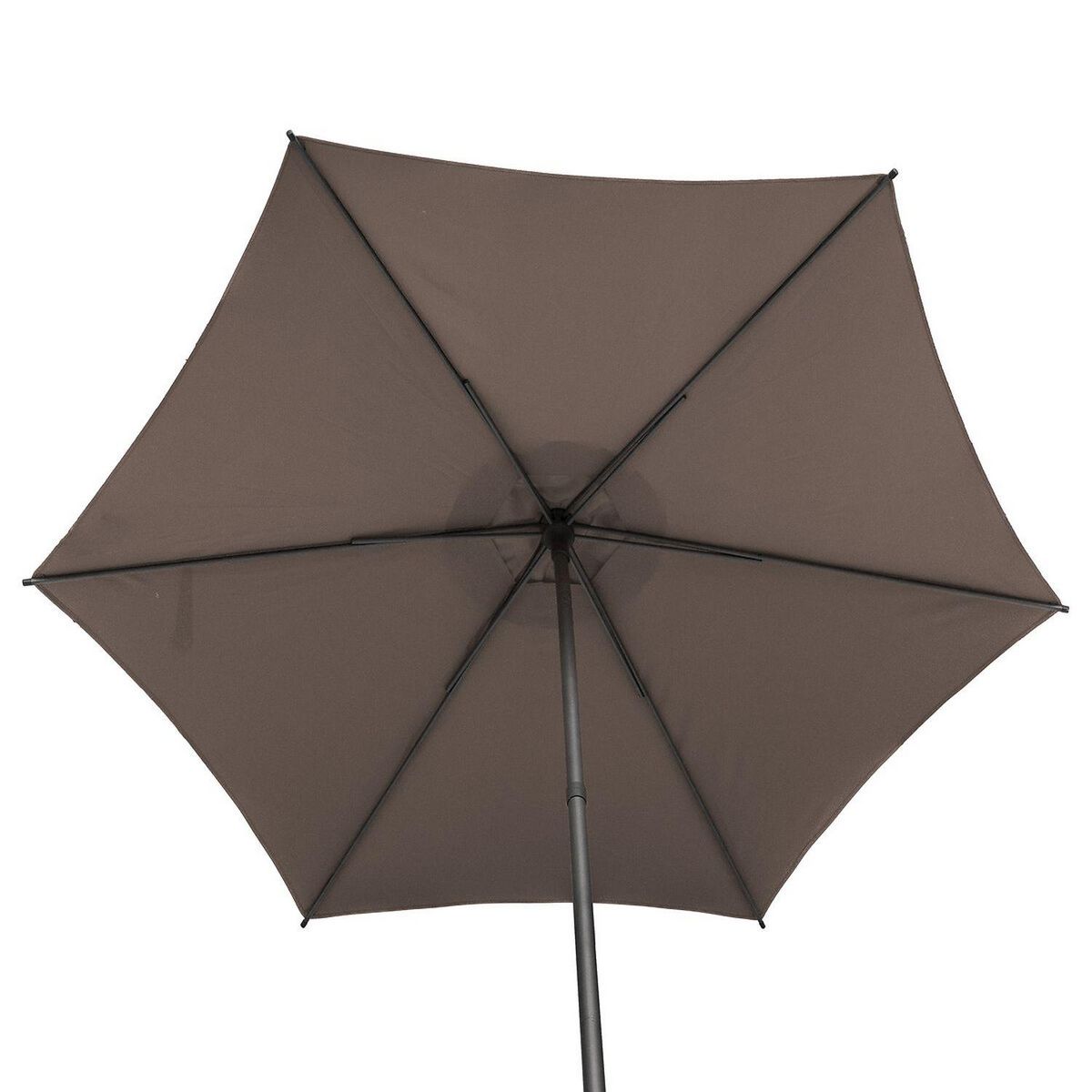 HESPERIDE Parasol Soya rond