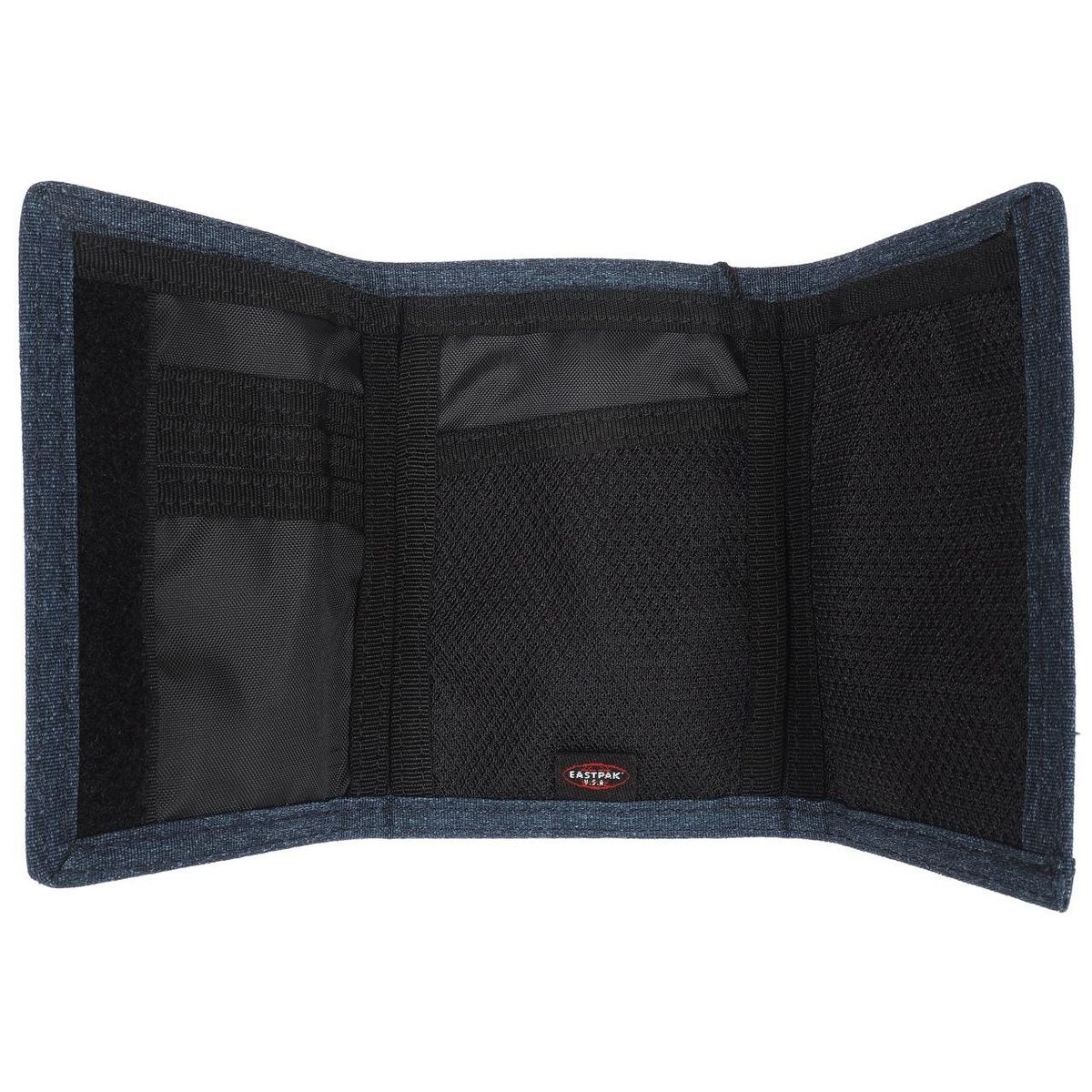 EASTPAK Portefeuille  9,5x13,5 cm black squares