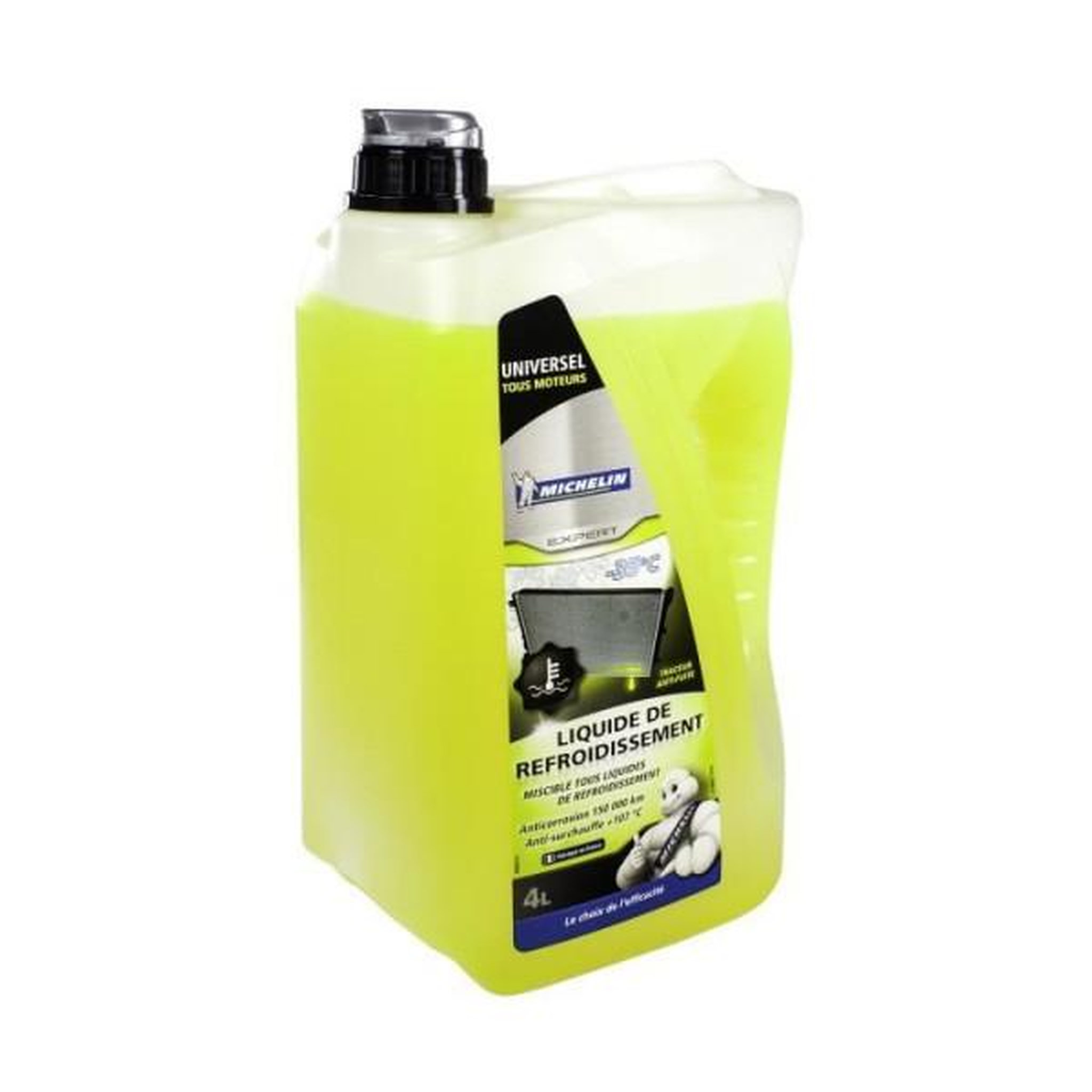 Voir la diapositive 3 : MICHELIN MICHELIN Liquide de refroidissement universel - 4L