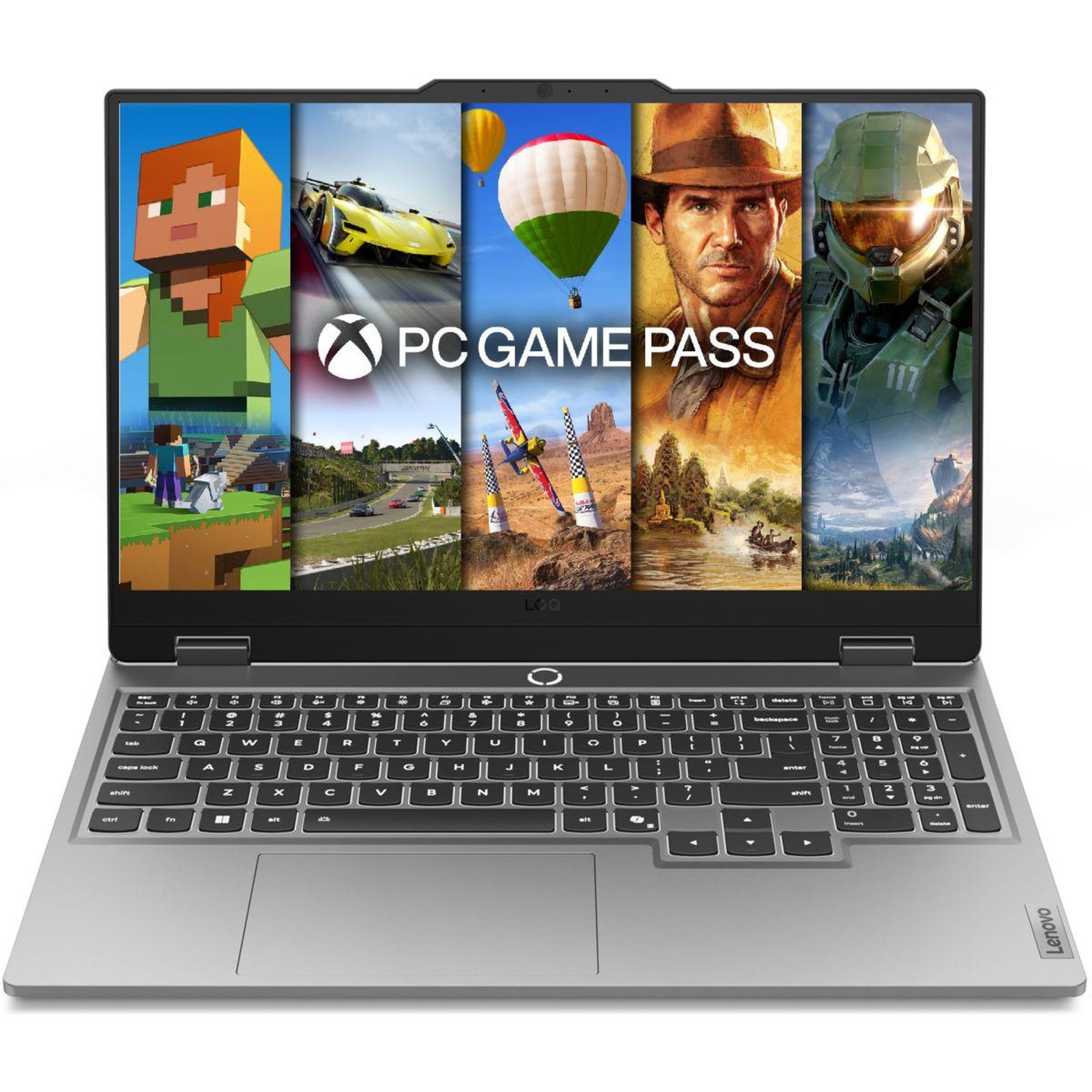 Lenovo PC Gamer LOQ 15,6  FHD 144Hz Intel Core i7 13650HX Nvidia GeForce RTX 5070 16 Go RAM DDR5 SSD 512 Go 15IRX10