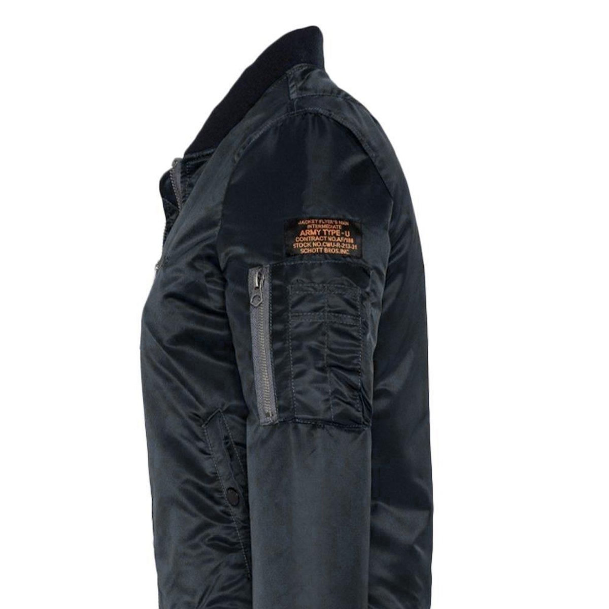 Schott Bomber  Homme Schott Jet17