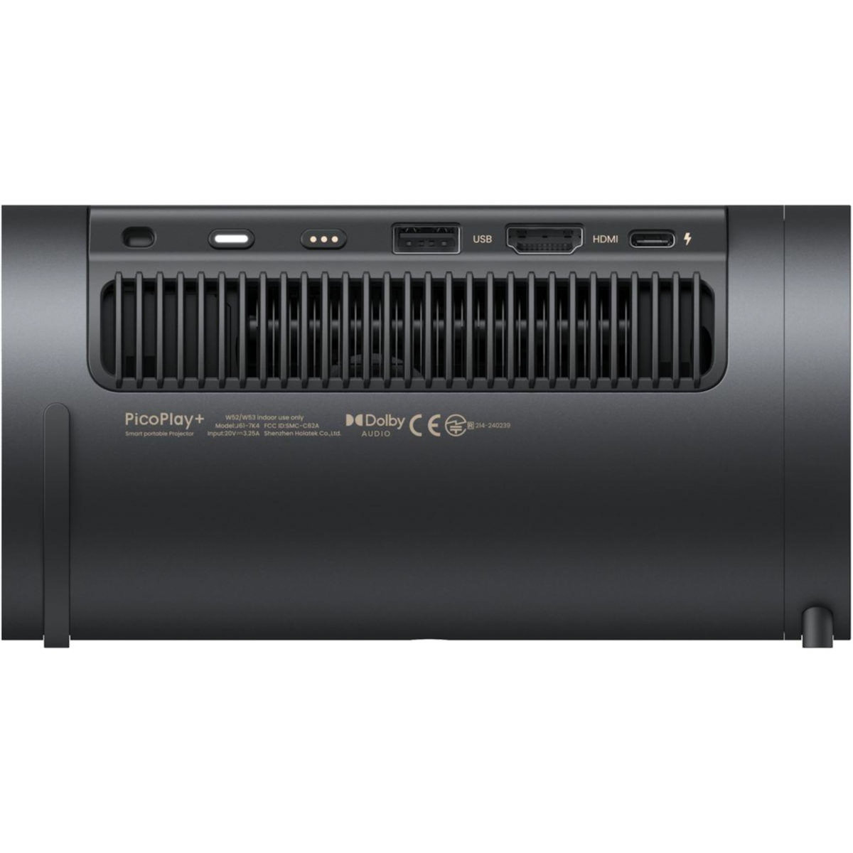 JMGO Vidéoprojecteur portable PicoPlay+ - sacoche - Trépied - Batterie