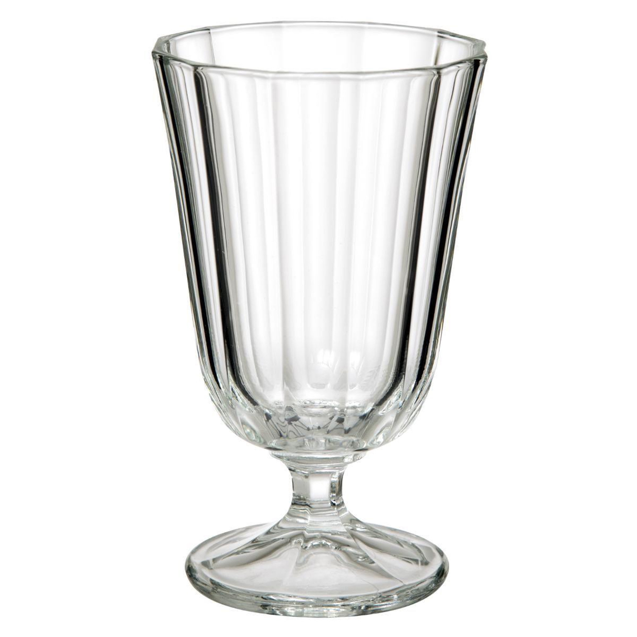 Voir la diapositive 2 : SECRET DE GOURMET Lot de 6 verres à vin  julia  25cl transparent