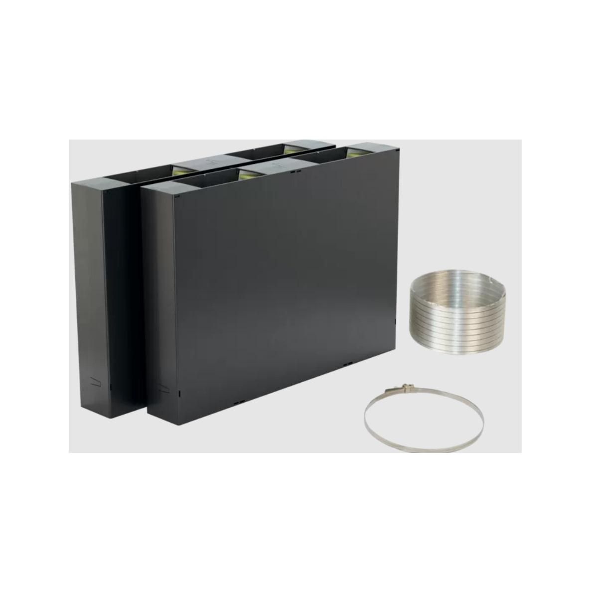 Siemens Kit de recyclage pour hotte décorative clean air plus - LZ21WWI17