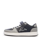 KAPPA Baskets Grises/s Garçon Kappa Malone. Coloris disponibles : Bleu