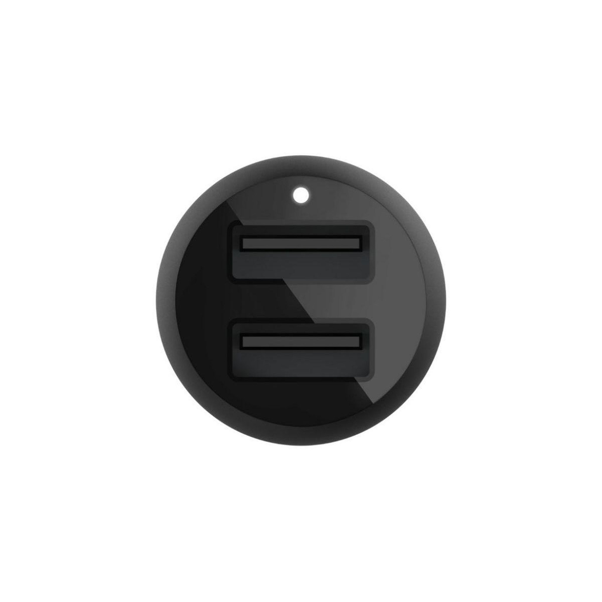 Voir la diapositive 4 : Belkin Chargeur 24w 2xusb-a/usb-c 1m noir