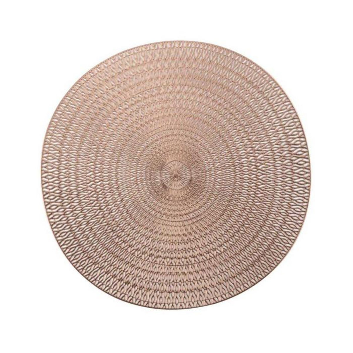 Paris Prix Set de Table Ajouré  Créole  38cm Cuivre