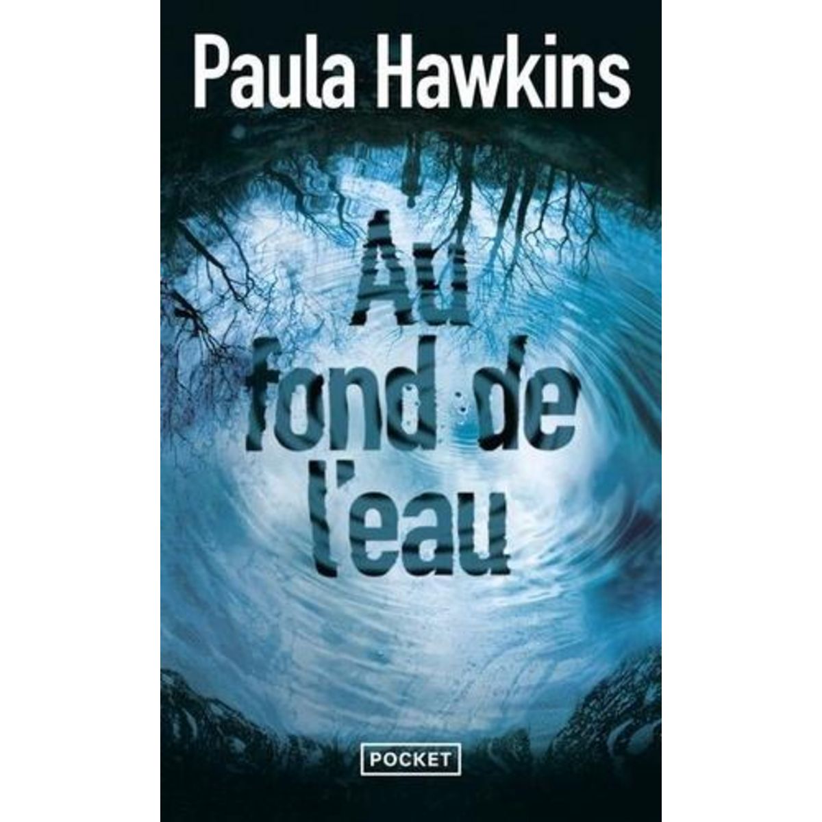 AU FOND DE L'EAU, Hawkins Paula