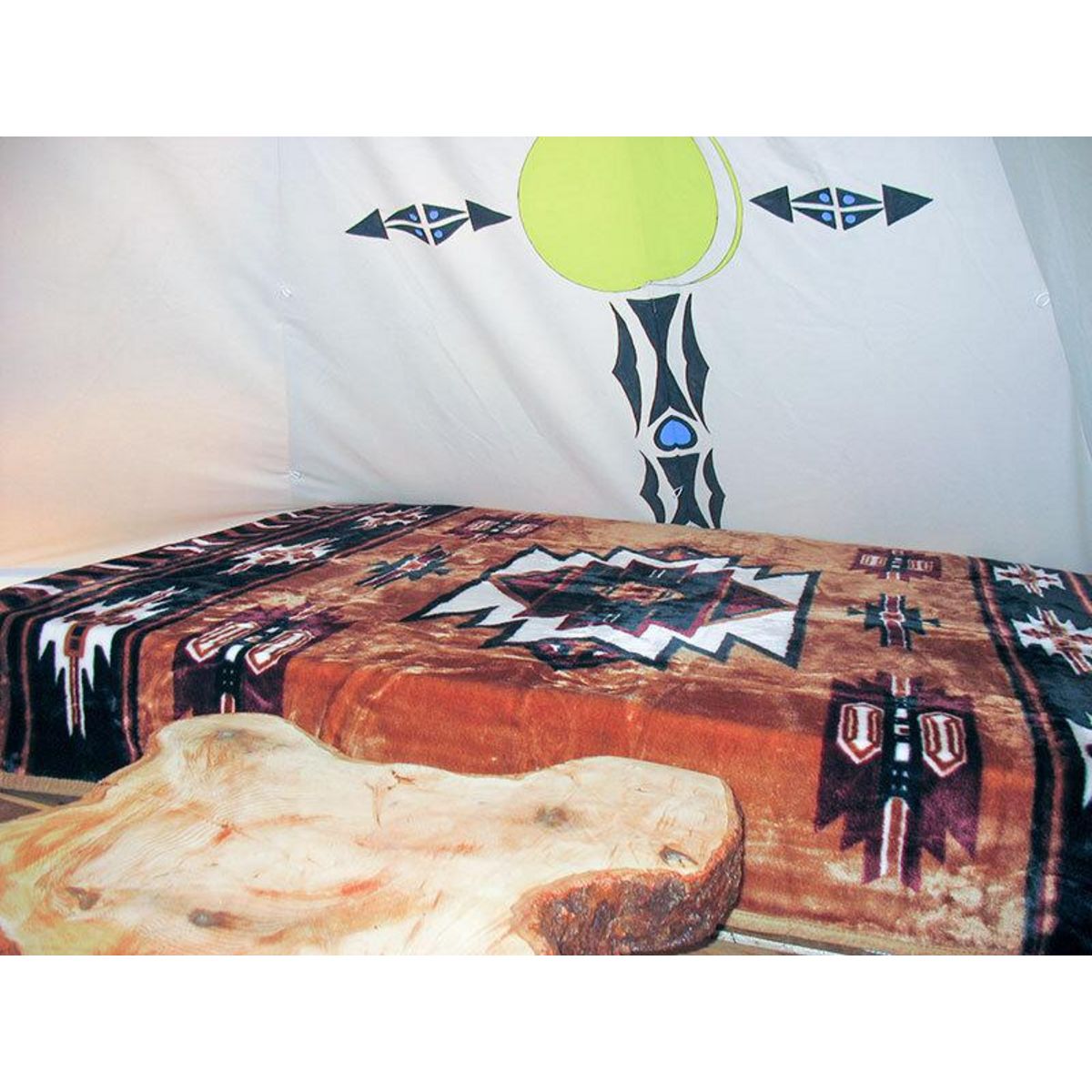 Smartbox Séjour insolite en tipi : 2 jours près de Limoges - Coffret Cadeau Séjour