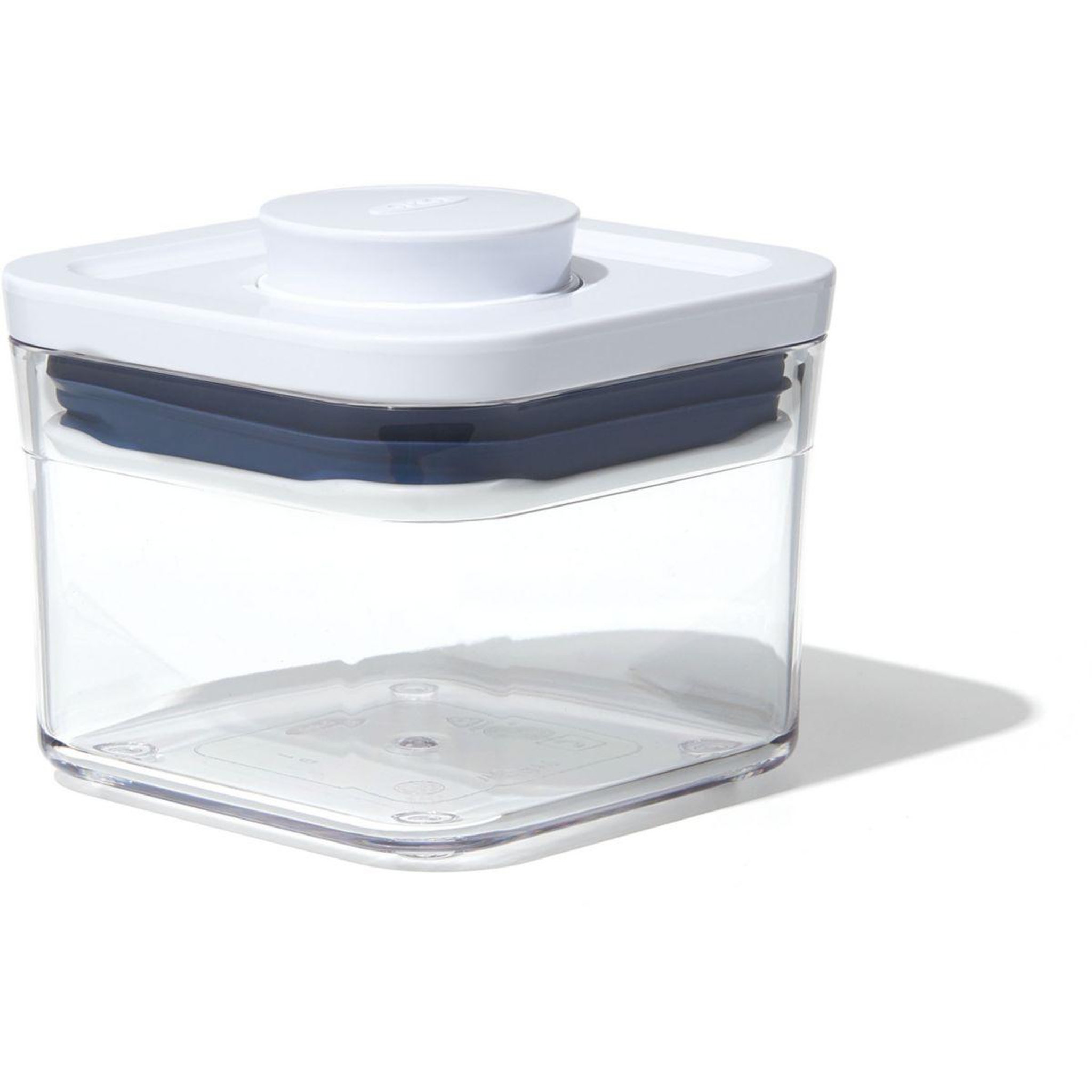 Voir la diapositive 2 : OXO Boîte hermétique de conservation POP petite carree