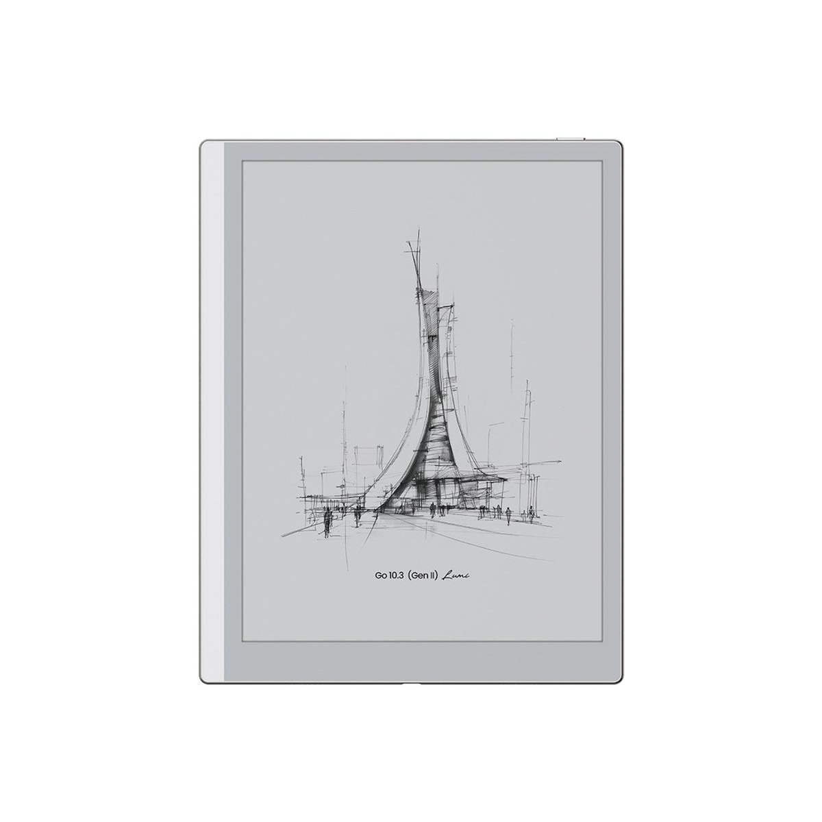 BOOX Liseuse eBook Go 10.3 2e gen Lumi