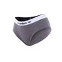 Voir la diapositive 3 : UMBRO Lot de 3 Boxers coton femme