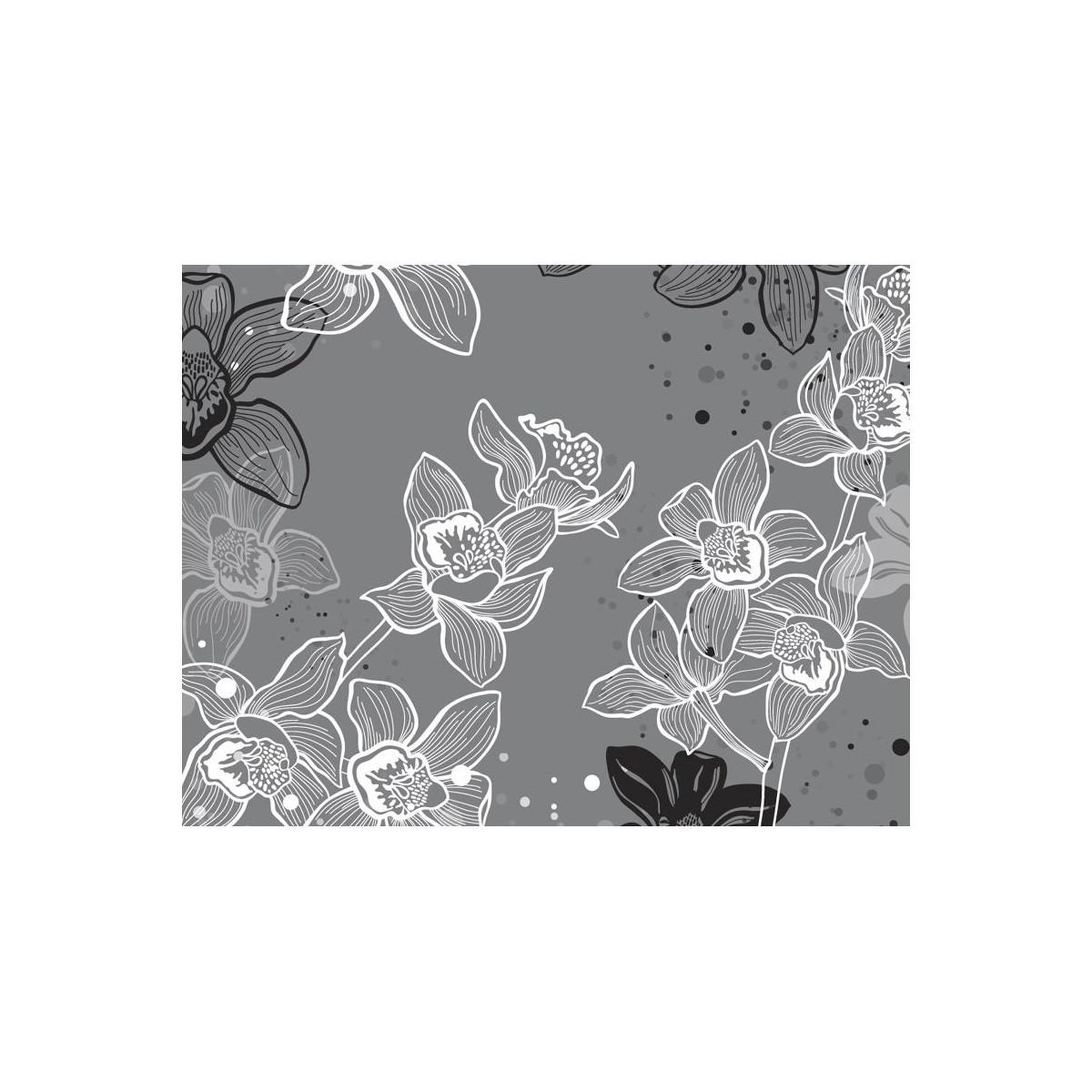Voir la diapositive 2 : Paris Prix Papier peint  winter flora