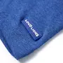 VIDAXL T-shirt enfants melange bleu fonce 116