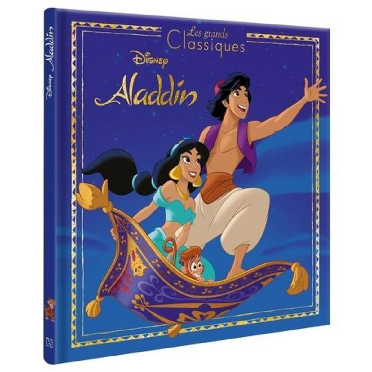 ALADDIN, Disney