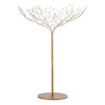 Paris Prix Arbre Déco en Métal  Maynard  180cm Or