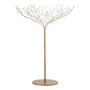 Voir la diapositive 1 : Paris Prix Arbre Déco en Métal  Maynard  180cm Or