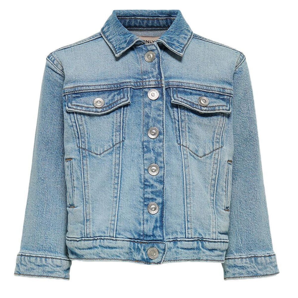 Only Veste en Jean  Fille Only Milla