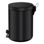 Voir la diapositive 1 : EKO EKO Poubelle a pedale Classic 5 L Noir