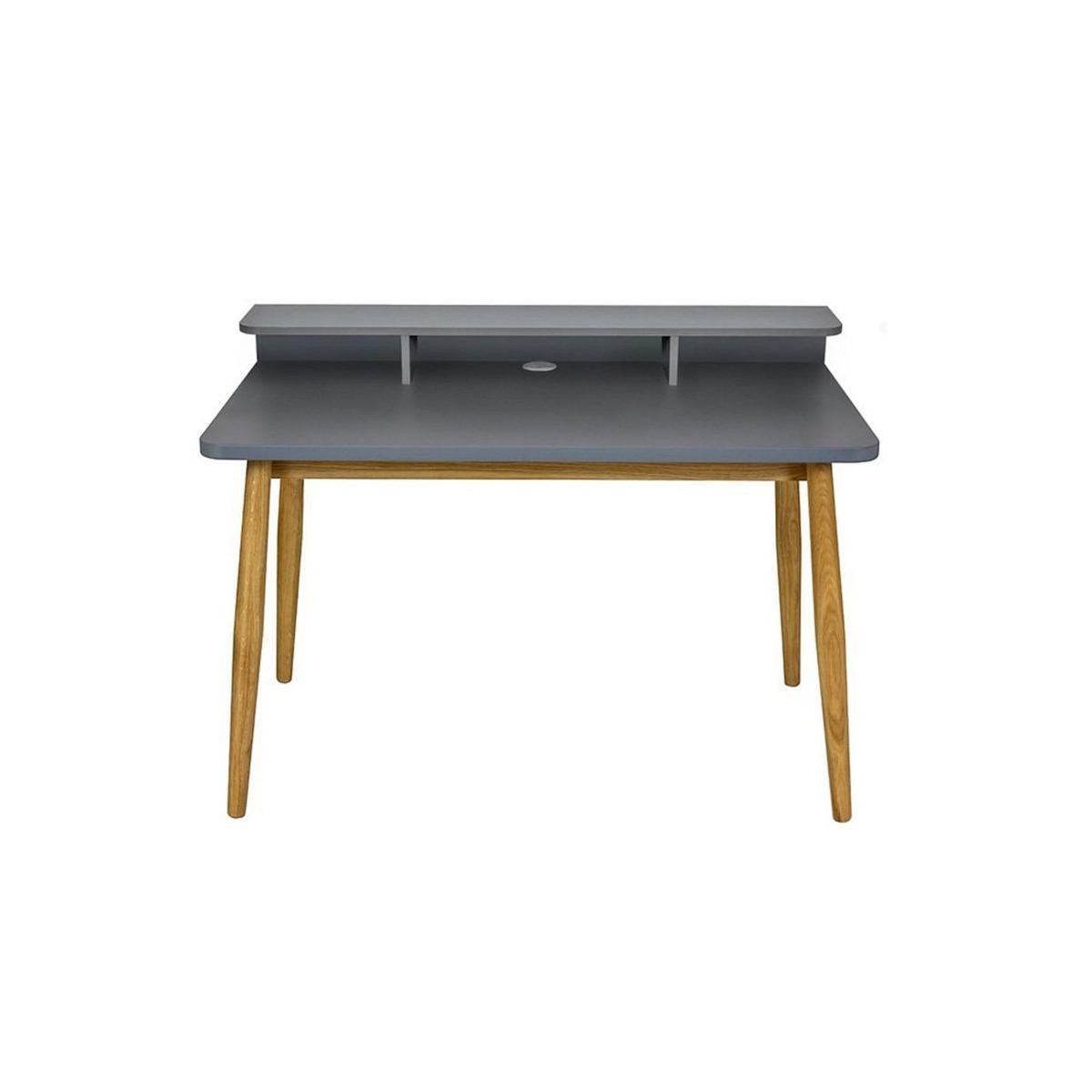 Paris Prix Bureau Design  Farsta  120cm Gris