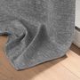 Voir la diapositive 3 : Douceur d'Intérieur Rideau occultant 8 œillets 140x240 DUSKY Anthracite