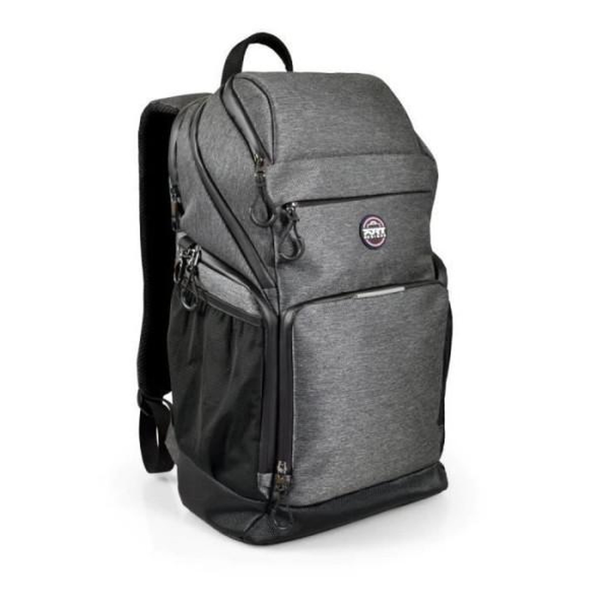 Voir la diapositive 6 : PORT DESIGNS Sac a Dos - PORT DESIGNS - Pro Montreal - 15,6/16 - 24L - Résistant a l'eau