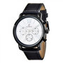 Voir la diapositive 1 : SC CRYSTAL Montre homme quartz par Pascal Szerman