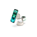 Belkin Station de charge 3 en 1 sable