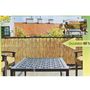 Voir la diapositive 3 : Windhager Canisse roseau naturel 1.5x5m