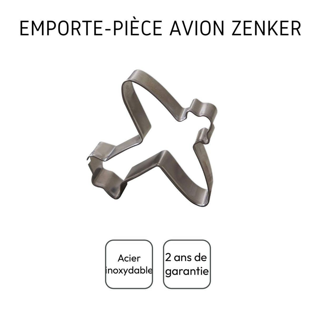 ZENKER Emporte-pièce avion Zenker Emporte-pièces