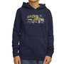 Voir la diapositive 1 : Jack & Jones Sweat Marine Garçon Jack & Jones Cooutdoor