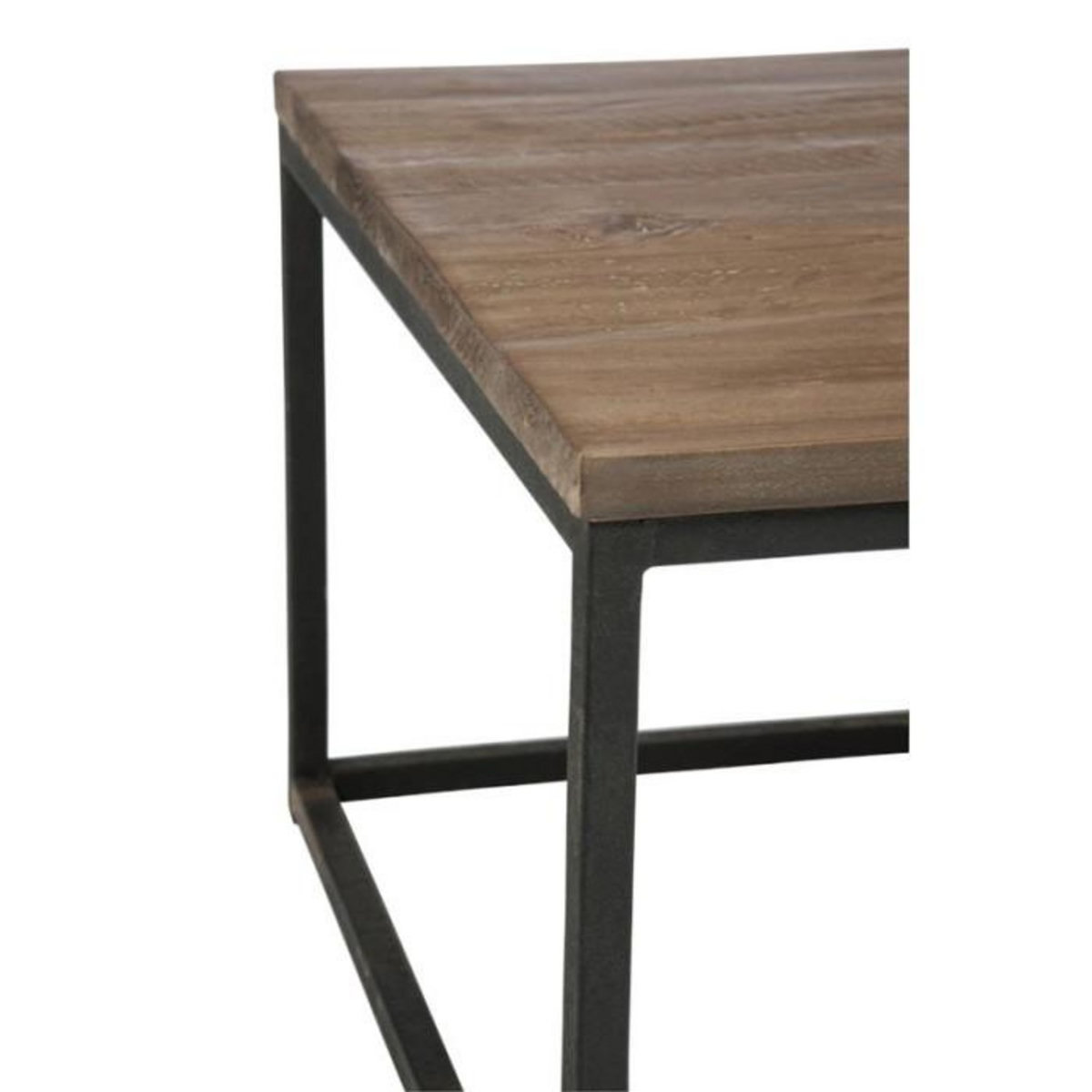 Paris Prix Table d'Appoint Design  Cassidy  60cm Naturel
