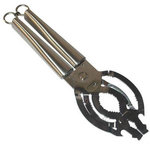 Lagostina Ouvre-bocal inox - uti335560800